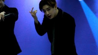 [160109] #몬스타엑스 무한도전엑스포 #신속히 (Focus. #WONHO )