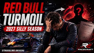 The 2027 F1 Crisis: Why Red Bull Can’t Fix Their Driver Problem