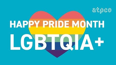 What do the colors in the Progress Pride flag mean? ATPCO celebrates Pride month with education.