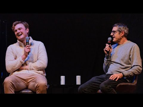Josh Berry and Louis Theroux present: Twouis Theroux