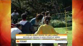 Michelle dishes on Baracks bad habits