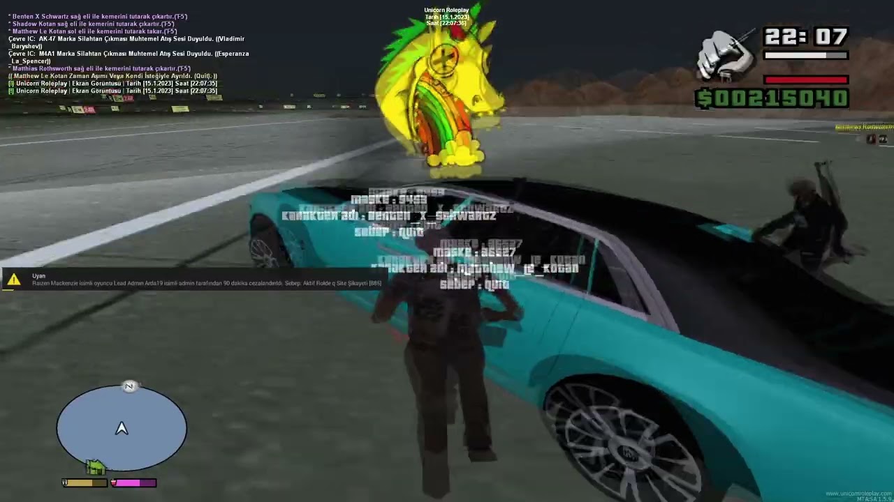 KRAL BIZIZ (unicornroleplay.com)