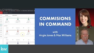 Commissions in Command Listings w Max and Angie 9 10 20