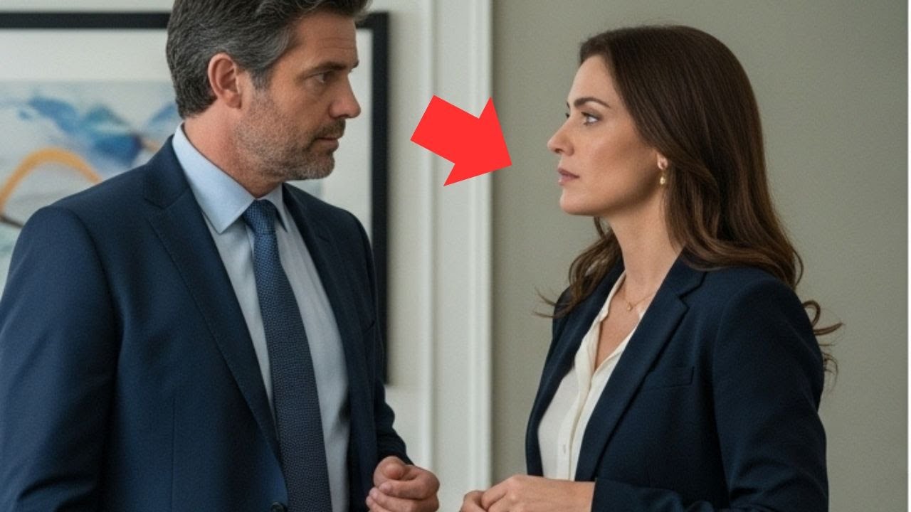 Homem vê esposa entrando num carro com seu chefe à meia-noite, a verdade deixa todos mudos…