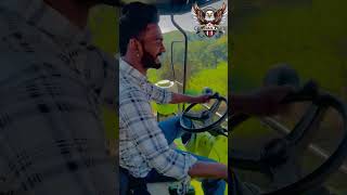 vishal 435 combine lovers harvester #shotrs #shortsfeed #trendingshorts #farmer #ytshorts