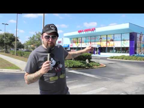UNAUTHORIZED Walt Disney Retailers - Bizarre Gift Shops