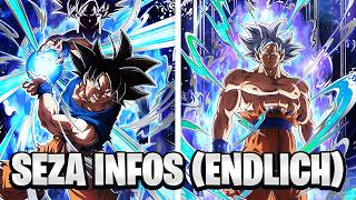 ENDLICH!? SEZA UI Goku kommt für Dokkan Battle (Alle Infos)