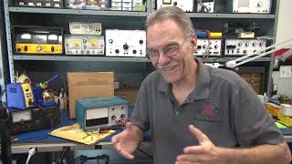 Fathers Day Video D-Lab History What Set My Electronics Path