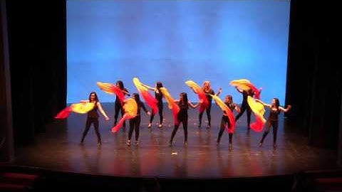 GenAPA 2016 - Performance : Kappa Phi Lambda