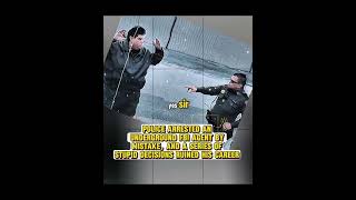 Police Arrested an Underground Fbi Agent by Mistake, and a Series Ofi Stupid Decisions Ruined His Ca