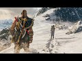 لعبه RAGNAROK GOD OF WAR اله الحرب كريتوس ضد ثور الجزاء العشرون