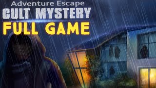 Adventure Escape Cult Mystery Full Game Walkthrough screenshot 4