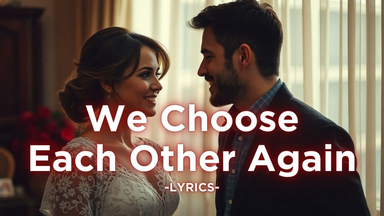We Choose Each Other Again – A Forever Love That Grows Deeper