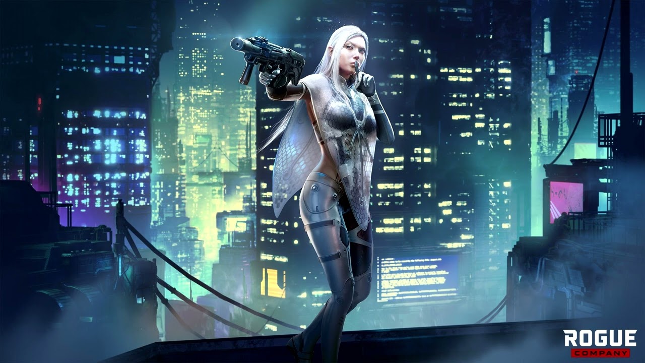 Rogue Company OST - Round Start Theme (Default)