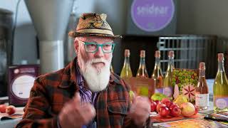 Christian Stolte | Seidear & The Wee Scottish Cider company