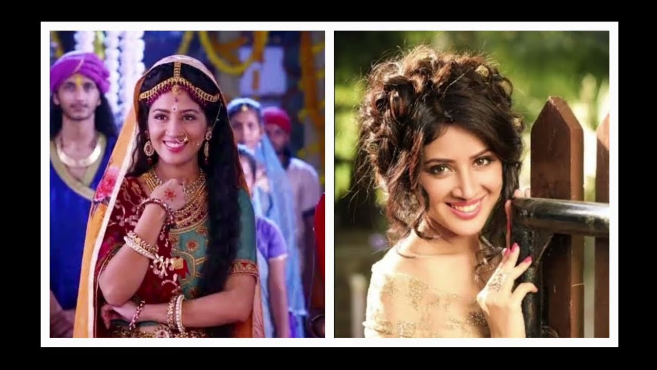 Radha Krishna cast in reel or real life thedark youtube video 