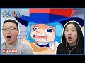 TONTATTA - THE TRIBE OF LITTLE PEOPLE WANT DOFFY!? | One Piece Episode 640 Reaction &amp; Discussion