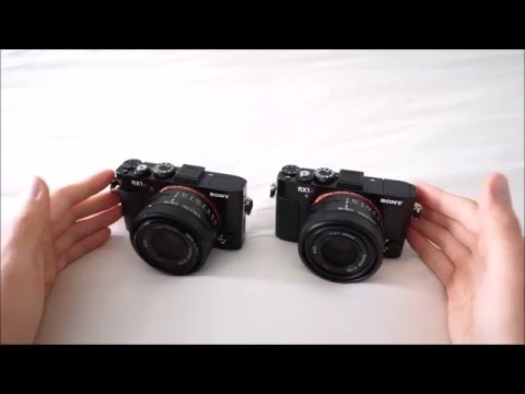 Sony Rx1r Ii Hands On Review Vs Original Rx1r Af Test Pics Youtube