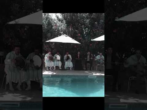 عبدالله اوبدا مع محمد الكرواني وايمان الحاجب اغنية امازيغية 🌹🌹
