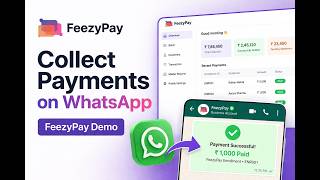 Stop Chasing Payments | Collect Fees Automatically | FeezyPay Walk-through