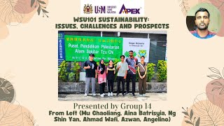 WSU101 GROUP 14 COMMUNITY PROJECT & CARNIVAL REPORT PRESENTATION