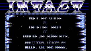 Intact "videogame" Amiga Music screenshot 1