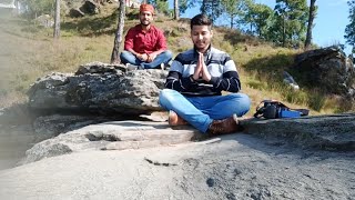 Kasar Devi Temple Almora