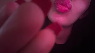 Asmr Kissing Camera Lens