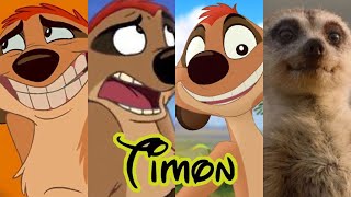 Timon (The Lion King) | Evolution In Movies & TV (1994 - 2023)