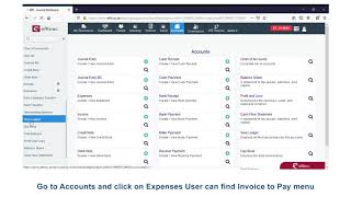 Invoices to Pay