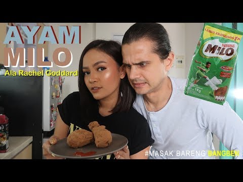 CARA BIKIN AYAM MILO ALA RACHEL GODDARD #masakbarengbangben #thegoddards