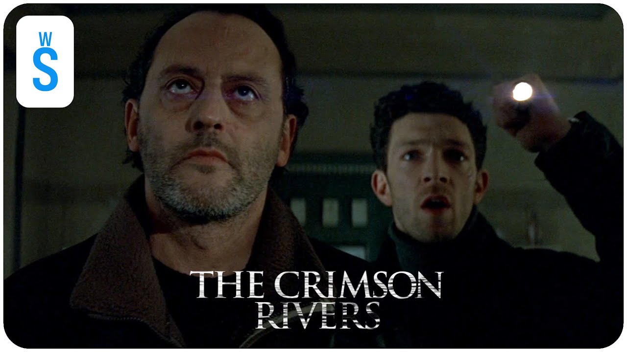 Les Rivières Pourpres / The Crimson Rivers (2000) | Scene: The killer ...