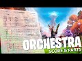Fortnite: Zero Crisis Finale | Orchestral Cover