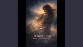 She Enters the Golden Path