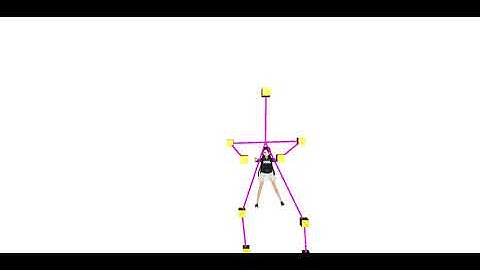 Pose estimation with Unity