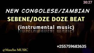 NEW CONGOLESE/ZAMBIAN~ SEBENE/DOZE BEAT 4/4 || (instrumental Music)