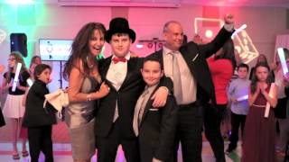 All Florida Djs Bar/Bat Mitzvah Demo Video 2017/2018