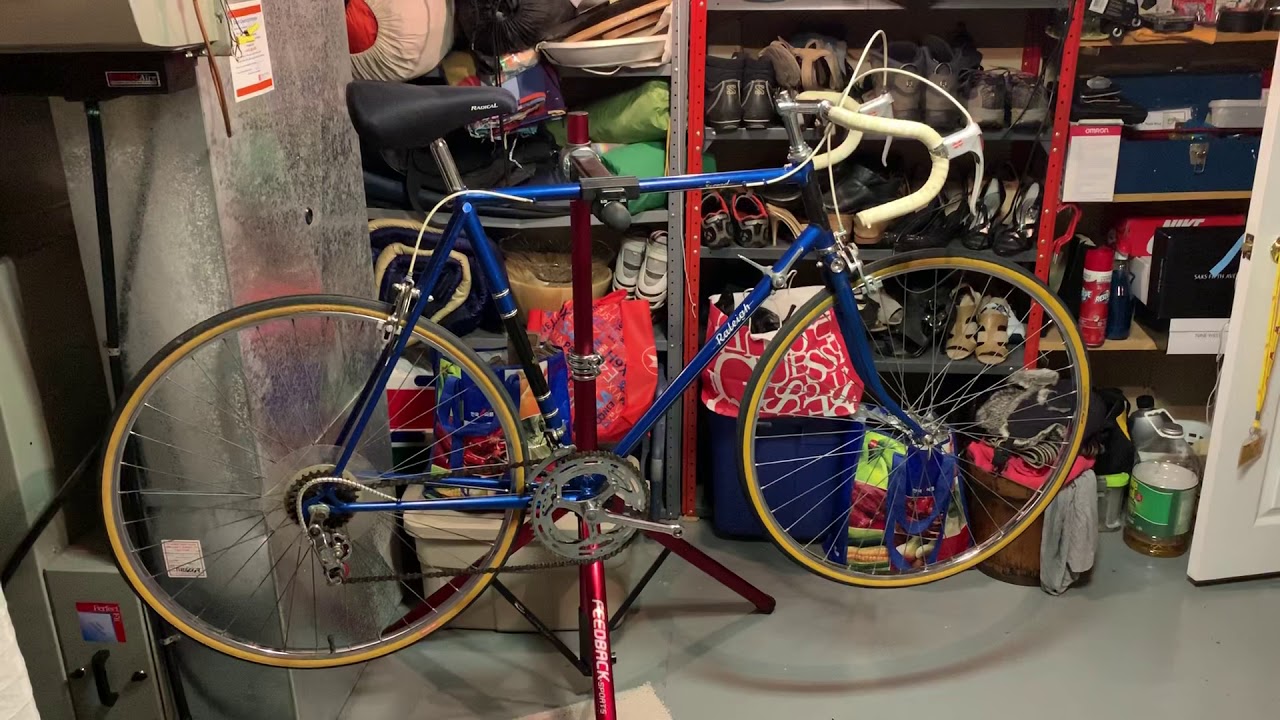 Raleigh Record Video #2