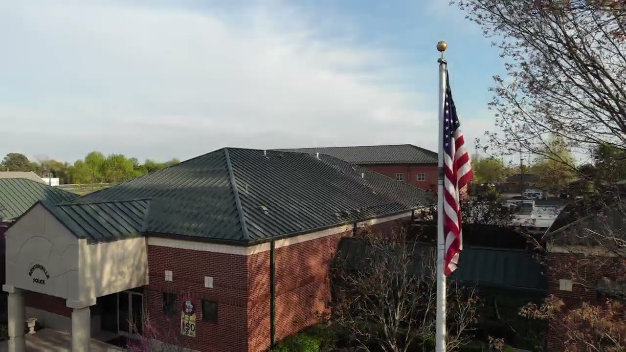 Bentonville Police Department