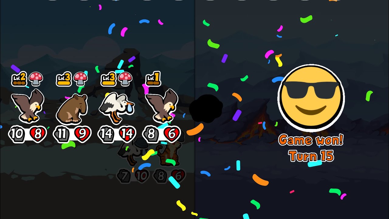 Crazy Summon build in SAP