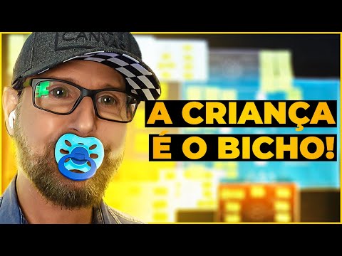 A CRIANÇA é o BICHO HUMANO | Sexy Canvas