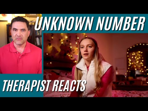 Unknown Number Catfish - Therapist Reacts - (Chapter 4 - A Thousand Times No)