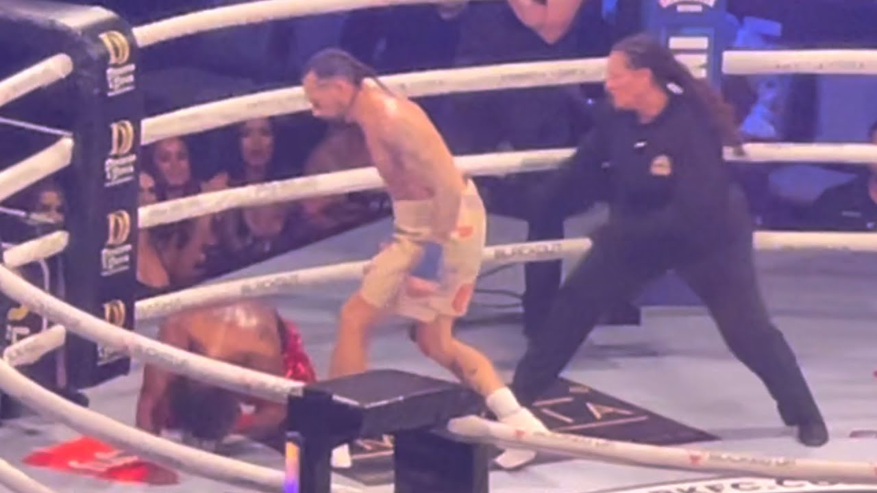 Gee Perez vs Chancey Wilson BKFC85