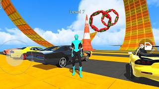Mega Ramp New Car Racing & Driving Game 👽 Car Game Android screenshot 5