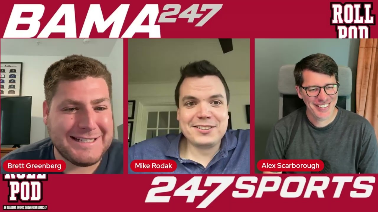 Bama247 Roll Pod: Re-drafting the Alabama football SEC schedule, injury updates & more
