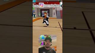 First Time Playing Roblox I’m A Noob #shorts