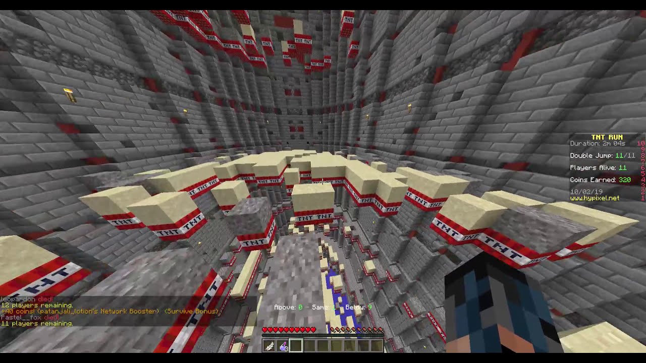 Tntrun Atior on Hypixel's server Ep 121- w/ MrNeropian