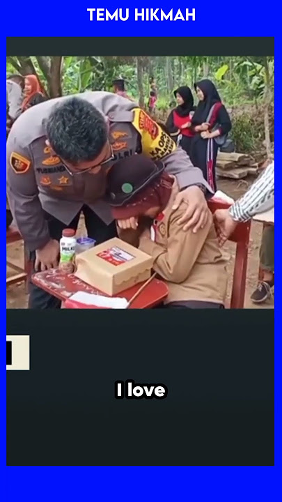 Anak Ini Menangis, ingin berbagi makanan mewah bersama ibu di rumah