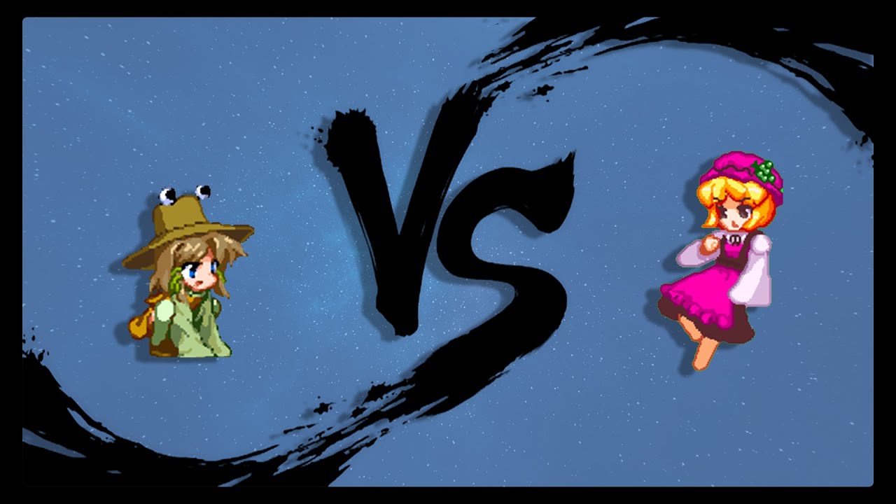 『MUGEN』~ TheSuwaContinent (3p) vs. ONI-MINORIKO (3p)