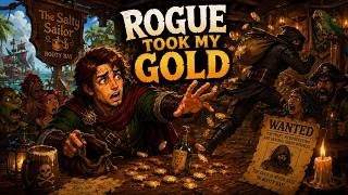 Rogue Took My Gold | World Of Warcraft | Bard Song's | Tavern Music